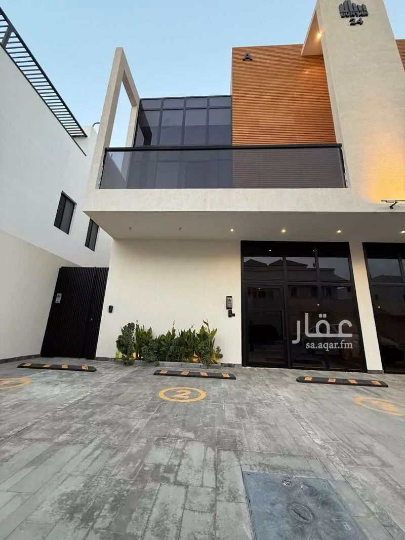 دور للإيجار في شارع المفضل بن فضالة, حي العليا, مدينة الرياض, منطقة الرياض 1 صورة