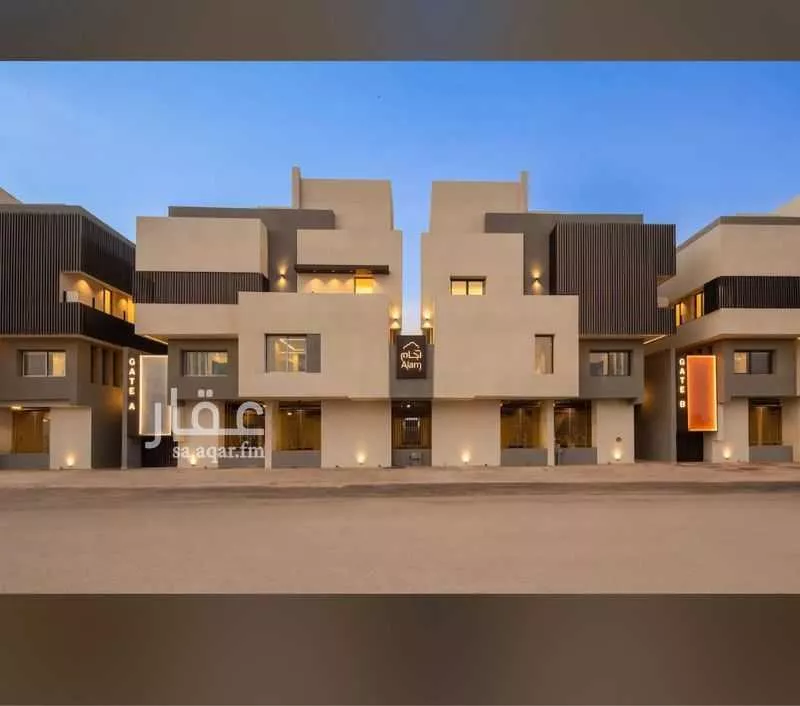 فيلا للإيجار في شارع عبدالله بن حبان, حي الرمال, مدينة الرياض, منطقة الرياض 1 صورة