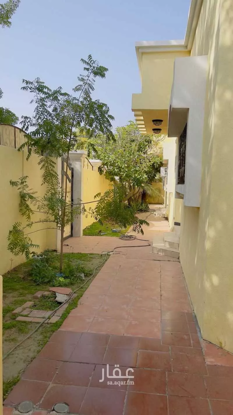فيلا للإيجار في طريق الفيحاء ، حي الفناتير ، الجبيل ، الجبيل 1 صورة