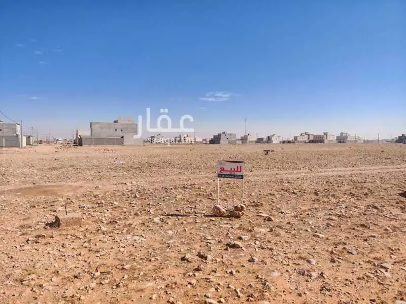 أرض للبيع في شارع شارع عامر بن محمد, حي حطين, مدينة الزلفي, منطقة الرياض 1 صورة