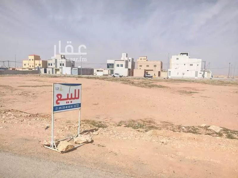 أرض للبيع في شارع شارع ابن أم عبد, حي قرطبة, مدينة الزلفي, منطقة الرياض 1 صورة