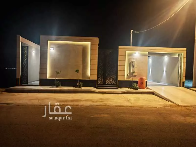 استراحة للبيع في حي مرخ, مدينة الزلفى, منطقة الرياض 1 صورة