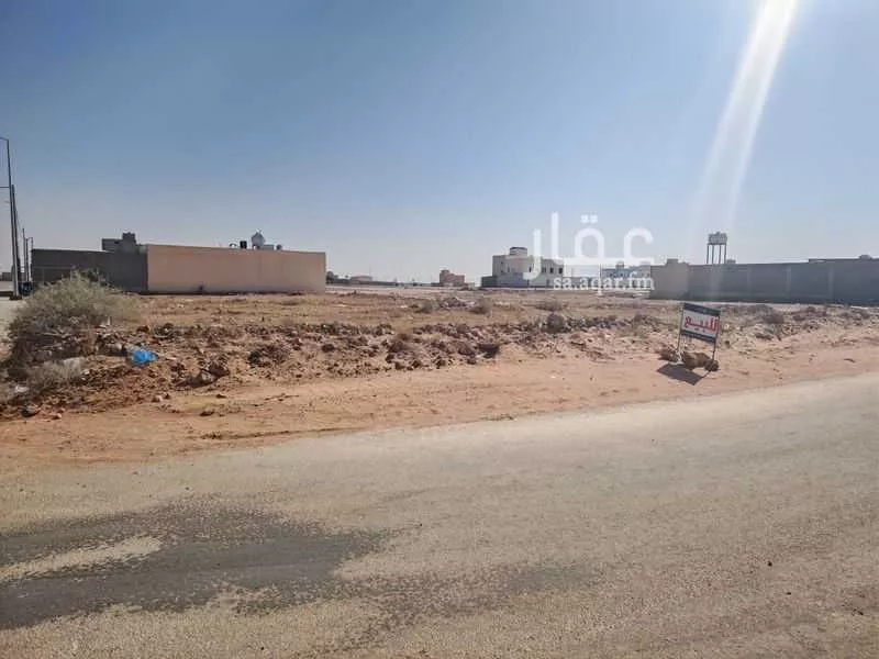 أرض للبيع في شارع شارع اسماعيل بن المظفر, حي النهضة, مدينة الزلفي, منطقة الرياض 1 صورة