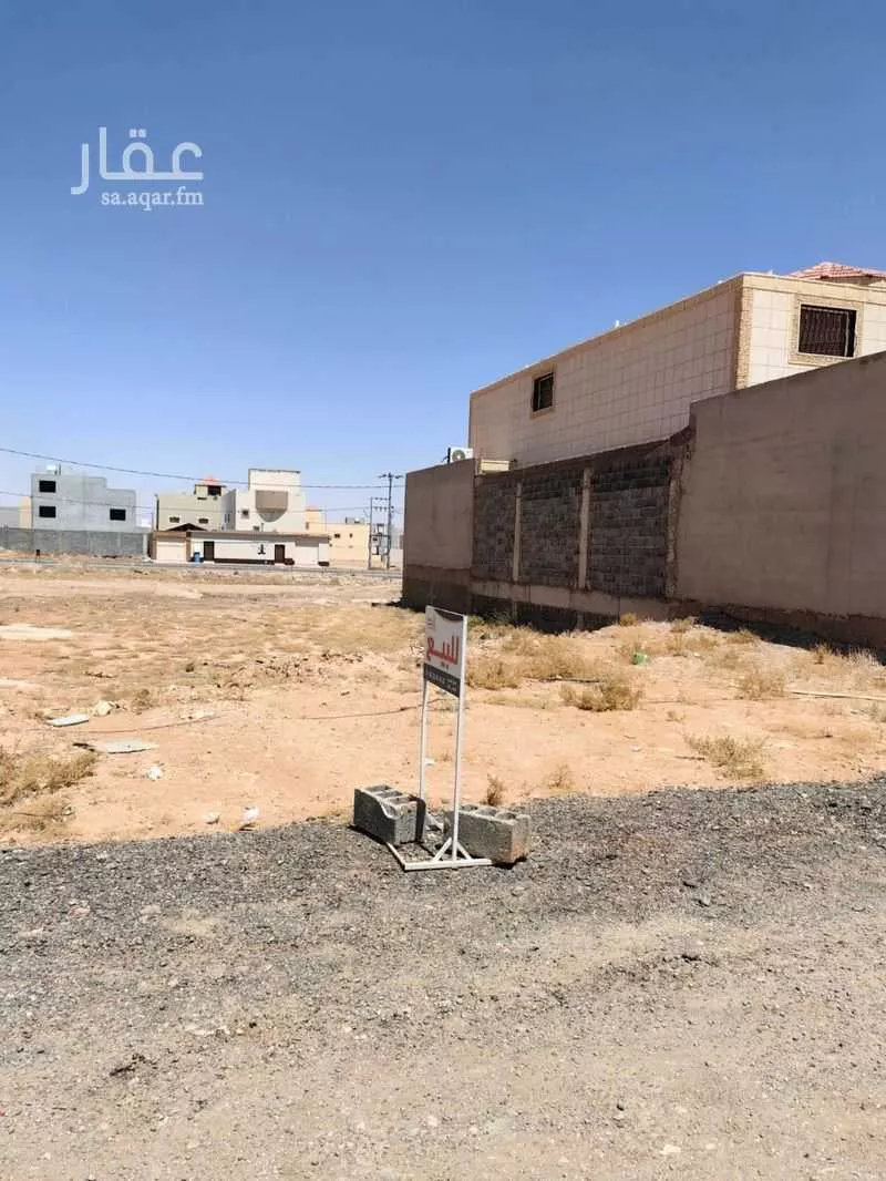 أرض للبيع في شارع عمر الهزاني, حي الورود, مدينة الزلفي, منطقة الرياض 1 صورة