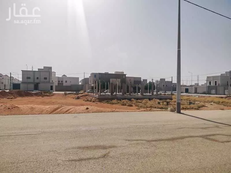 أرض للبيع في شارع محمد القرطبي, حي الملك سلمان, مدينة الزلفي, منطقة الرياض 1 صورة
