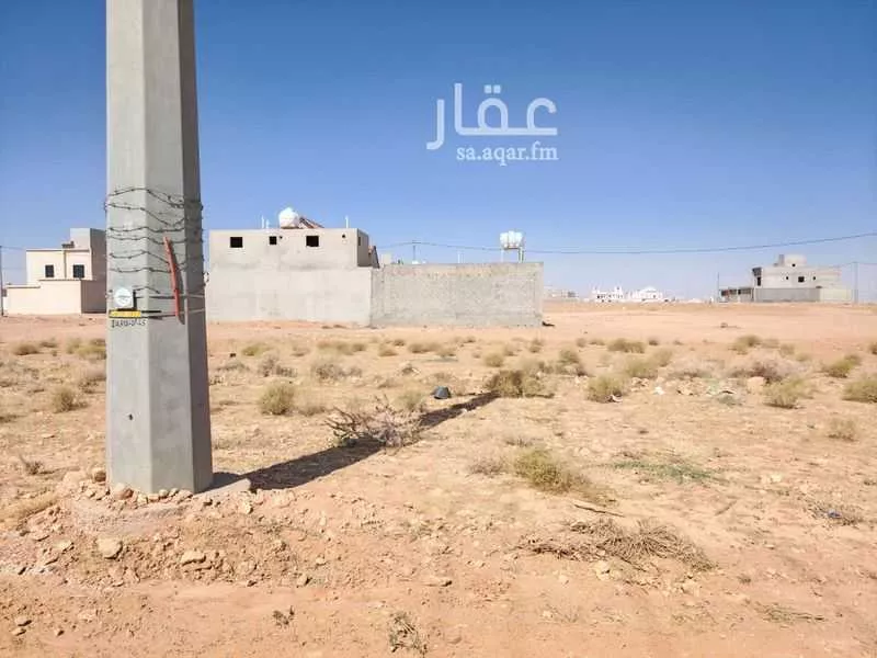 أرض للبيع في شارع شارع المهدي شمال, حي المنتزة, مدينة الزلفى, منطقة الرياض 1 صورة