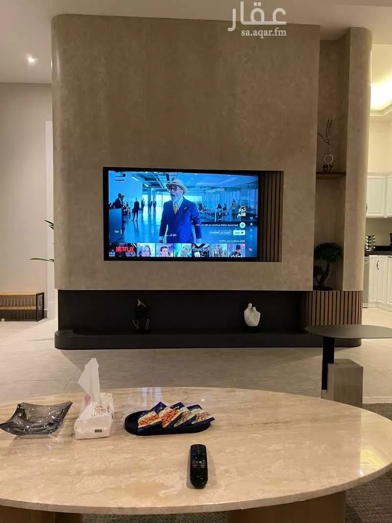 شقة مفروشة للحجز في شارع رقم 281 ، حي الملقا ، الرياض ، منطقة الرياض 1 صورة