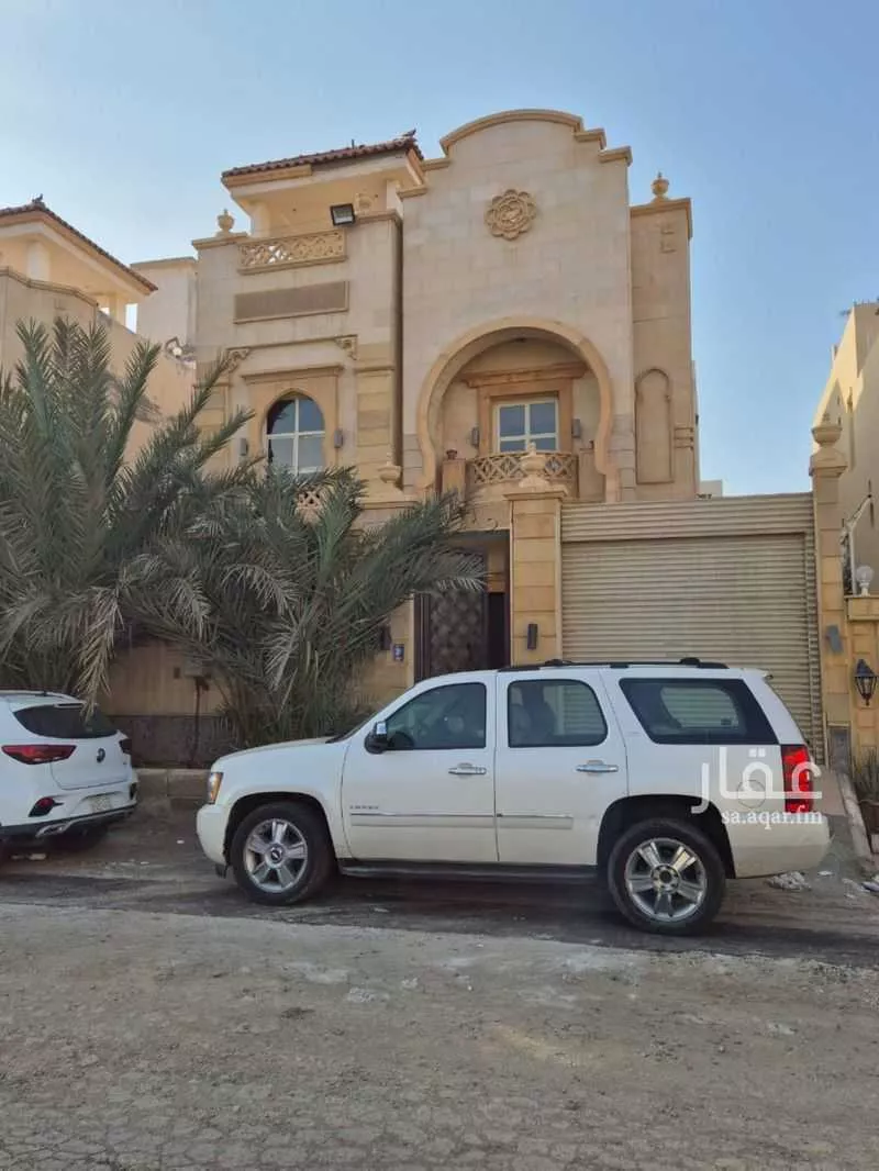 فيلا للإيجار في شارع محمود مختار, حي الياقوت, مدينة جدة, منطقة مكة المكرمة 1 صورة