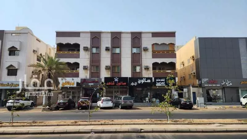 عمارة للبيع في شارع الشاكرين, حي الصفاء, مدينة جدة, منطقة مكة المكرمة 1 صورة