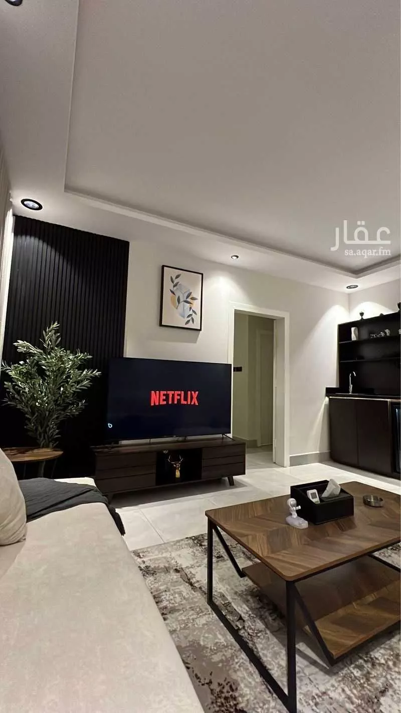 شقة مفروشة للحجز في شارع وادي الكردي, حي الغدير, الرياض 1 صورة