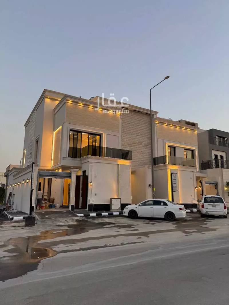دور للبيع في شارع فزارة, حي قرطبة, مدينة الرياض, منطقة الرياض 1 صورة