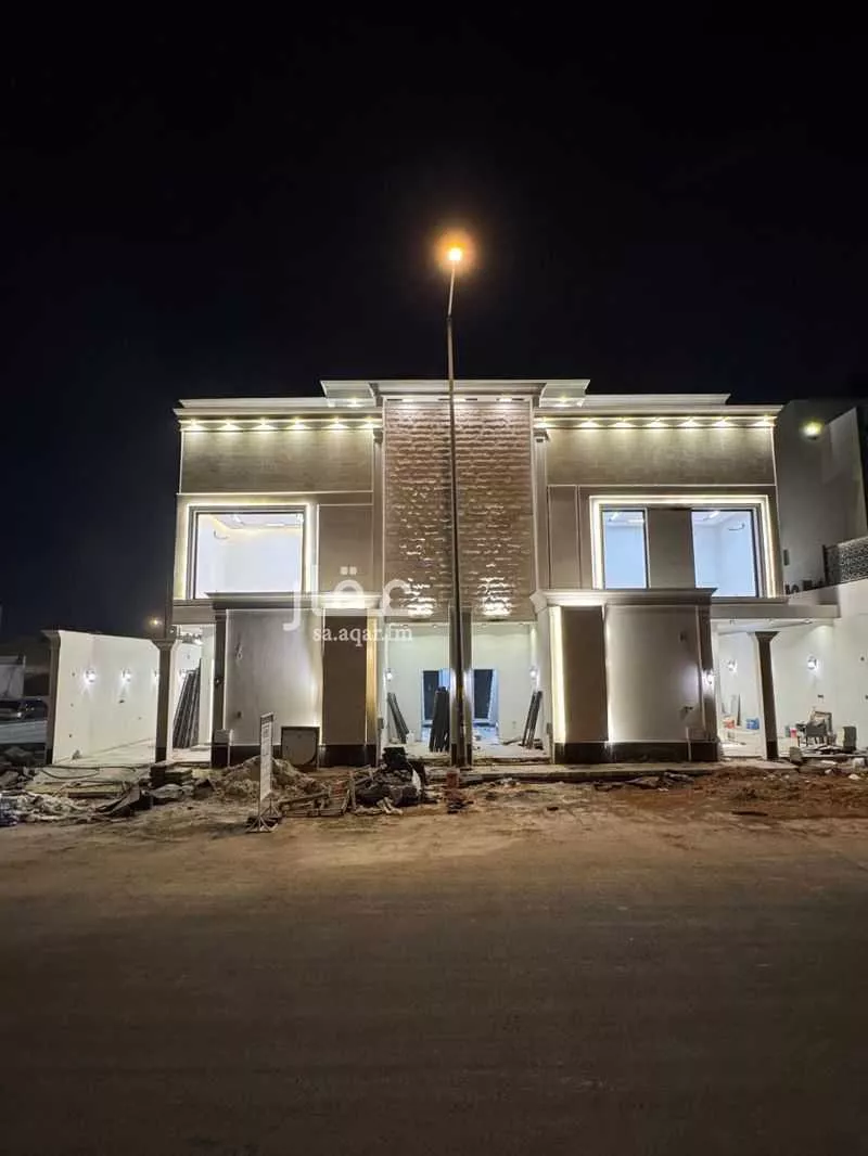 دور للبيع في شارع المختار, حي قرطبة, مدينة الرياض, منطقة الرياض 1 صورة