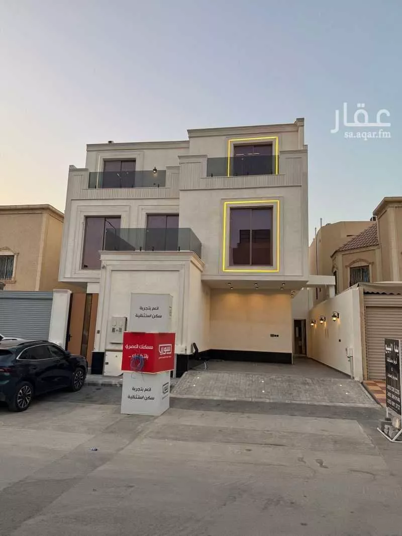 دور للبيع في شارع سعيد بن زيد, حي قرطبة, مدينة الرياض, منطقة الرياض 1 صورة