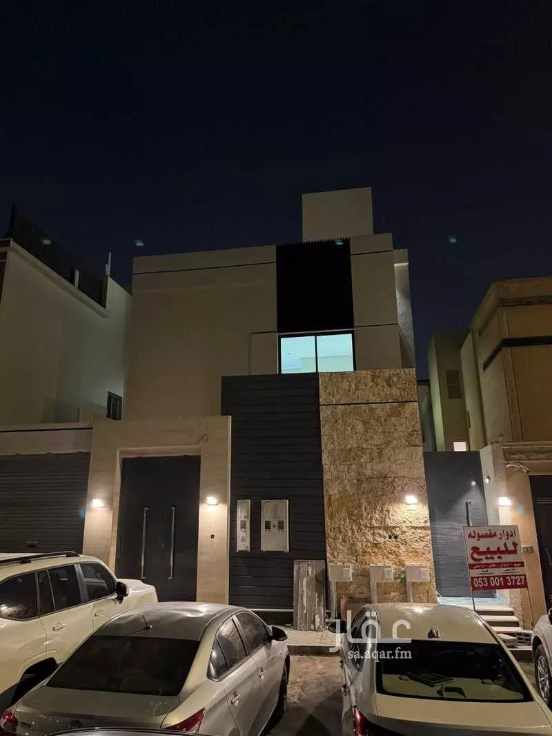 دور للبيع في شارع 20., حي المونسية, مدينة الرياض, منطقة الرياض 1 صورة