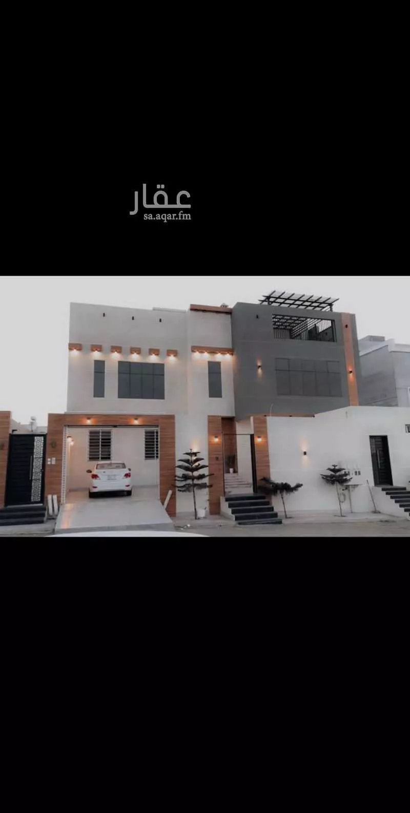 فيلا للبيع في شارع زهرة الصحراء ، حي قرى آل غليظ ، أبها ، منطقة عسير 1 صورة
