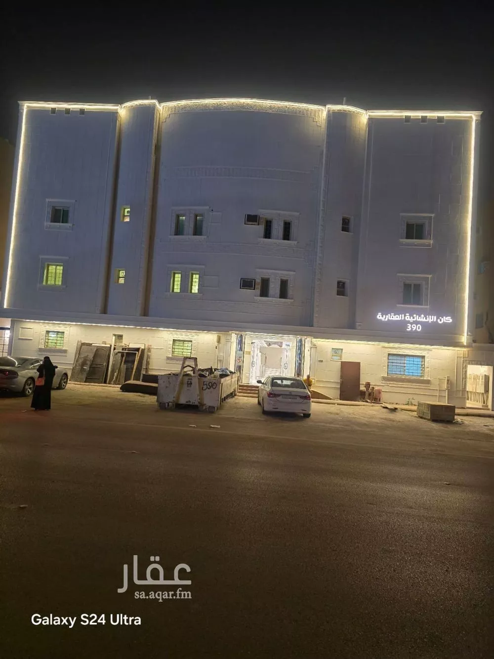 شقة للإيجار في شارع الخندق, حي اليرموك, مدينة الرياض, منطقة الرياض 1 صورة