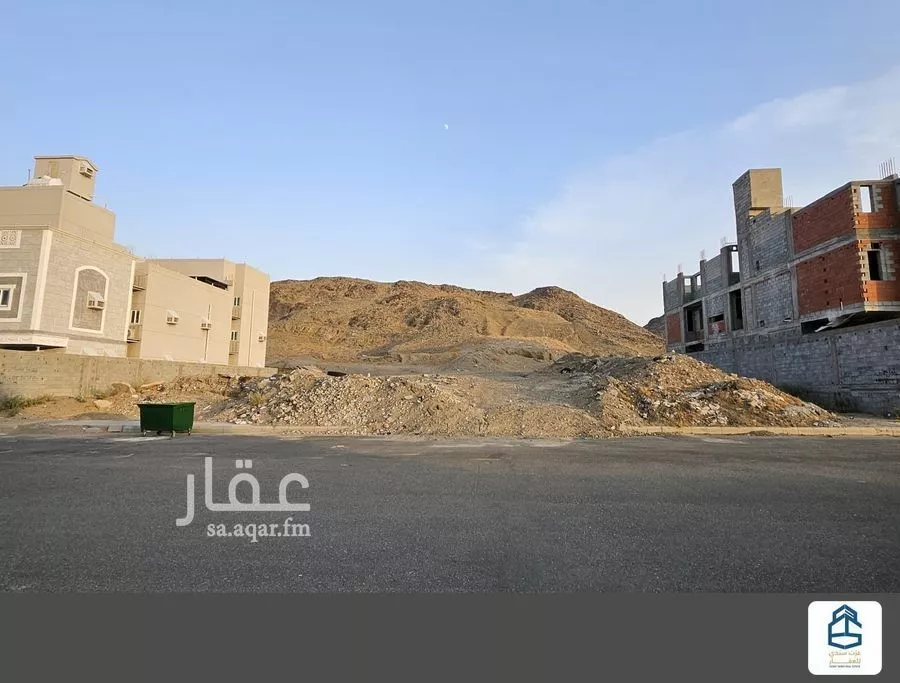 أرض للبيع في شارع الأمير عبد الله بن فيصل بن عبد العزيز, حي النوارية, مدينة مكة المكرمة, منطقة مكة المكرمة 1 صورة