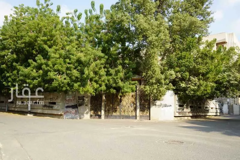 أرض للبيع في شارع الرامى, حي النزهة, مدينة مكه المكرمه, منطقة مكة المكرمة 1 صورة