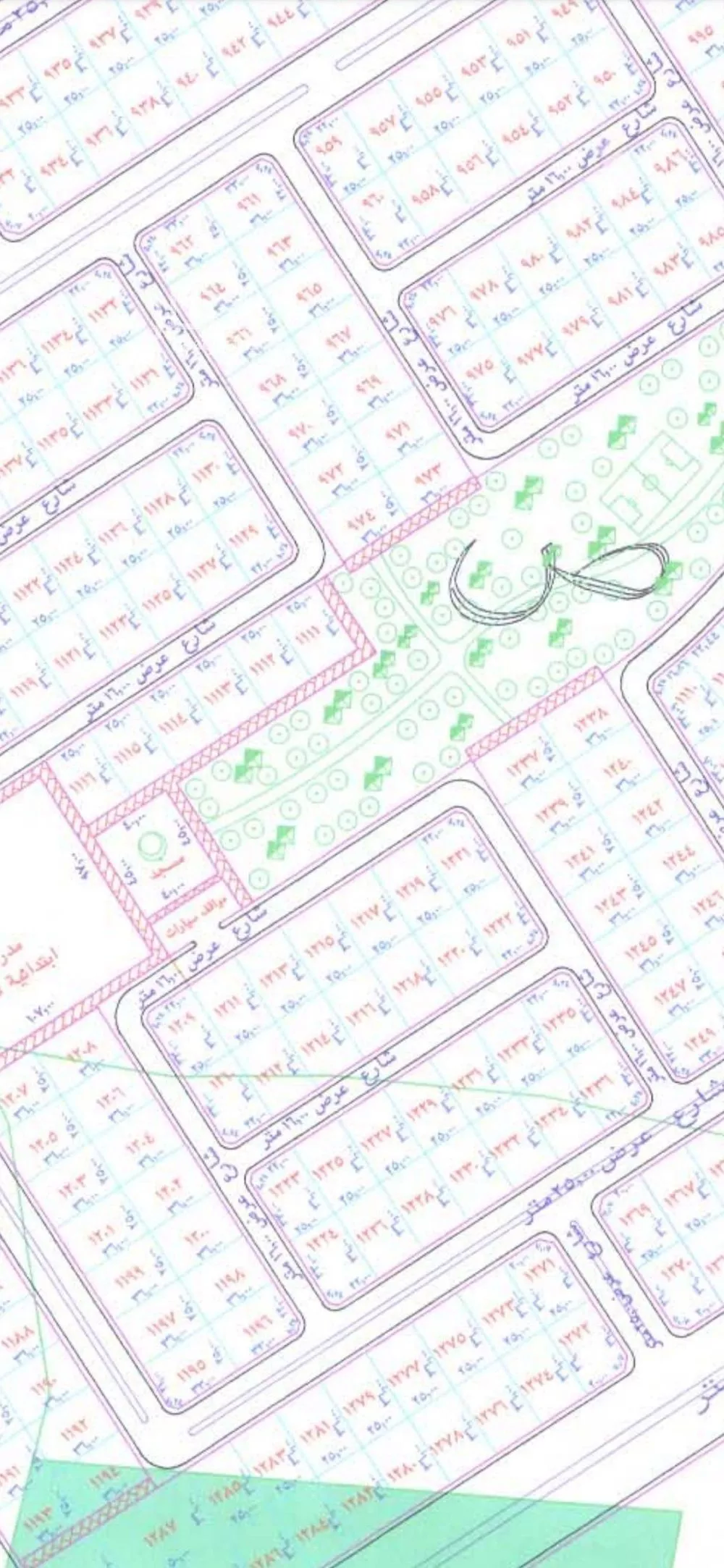 أرض للبيع في حي النجمة, مدينة جدة, منطقة مكة المكرمة 1 صورة