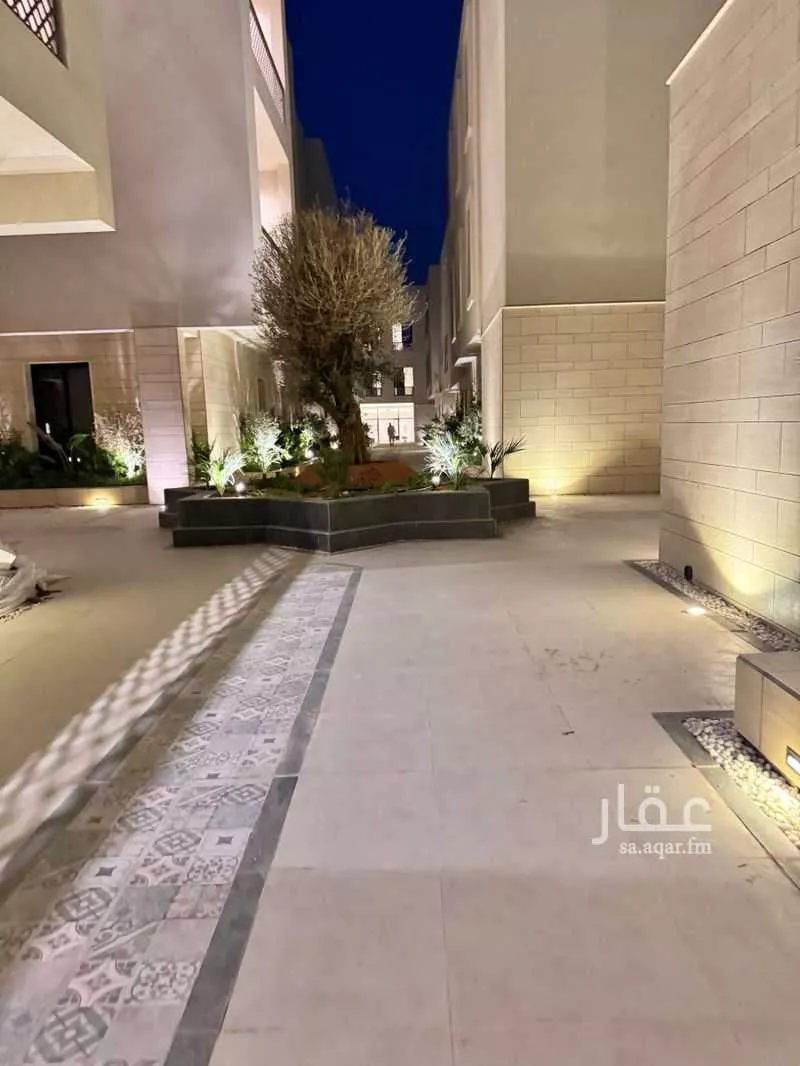 شقة للإيجار في شارع الحارث بن عبدالرحمن ، حي النرجس ، الرياض ، منطقة الرياض 1 صورة