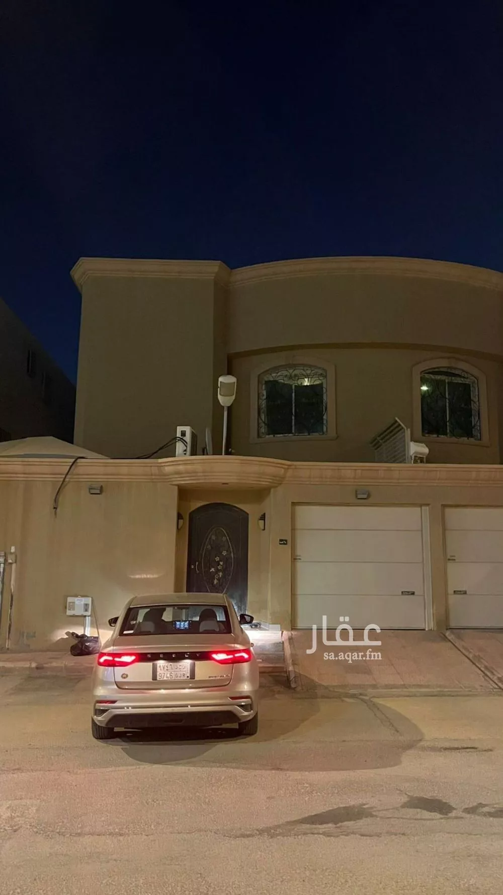 فيلا للبيع في شارع شعران, حي إشبيلية, مدينة الرياض, منطقة الرياض 1 صورة