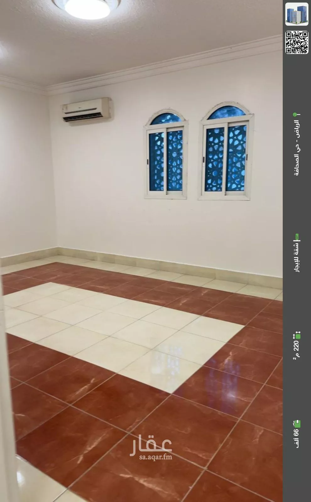 شقة للإيجار في شارع الامير سلمان بن محمد بن سعود, حي الصحافة, مدينة الرياض, منطقة الرياض 1 صورة