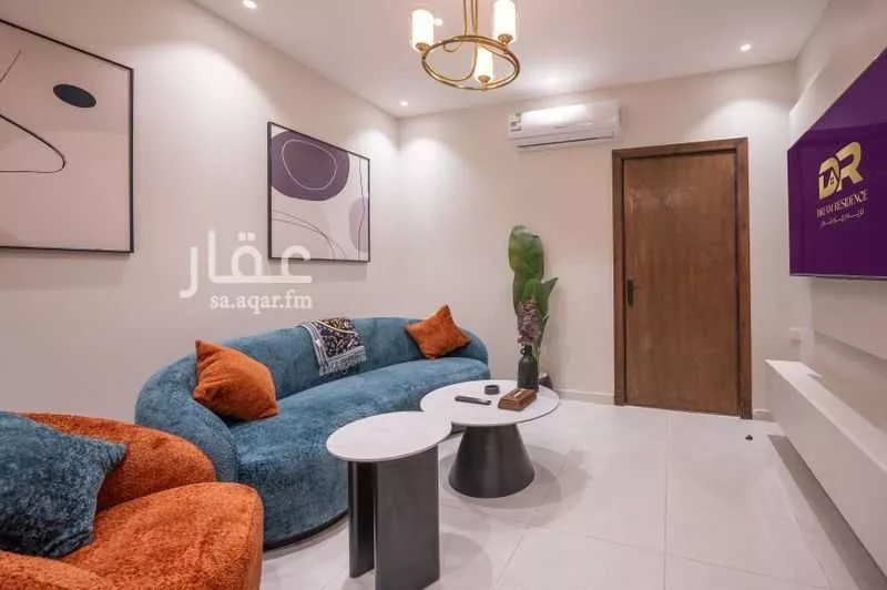شقة للإيجار في شارع محمد بن خلفون, حي الربوة, مدينة جدة, منطقة مكة المكرمة 1 صورة