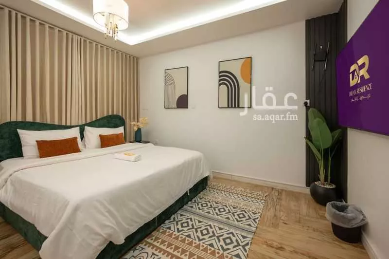 شقة للإيجار في شارع طريق الملك عبدالعزيز, حي أبحر الجنوبية, مدينة جدة, منطقة مكة المكرمة 1 صورة