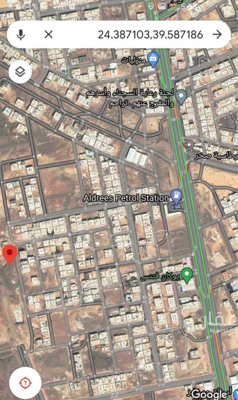 أرض للبيع في شارع عبيدالله ابن يعقوب, حي الدفاع, مدينة المدينة المنورة, منطقة المدينة المنورة 1 صورة