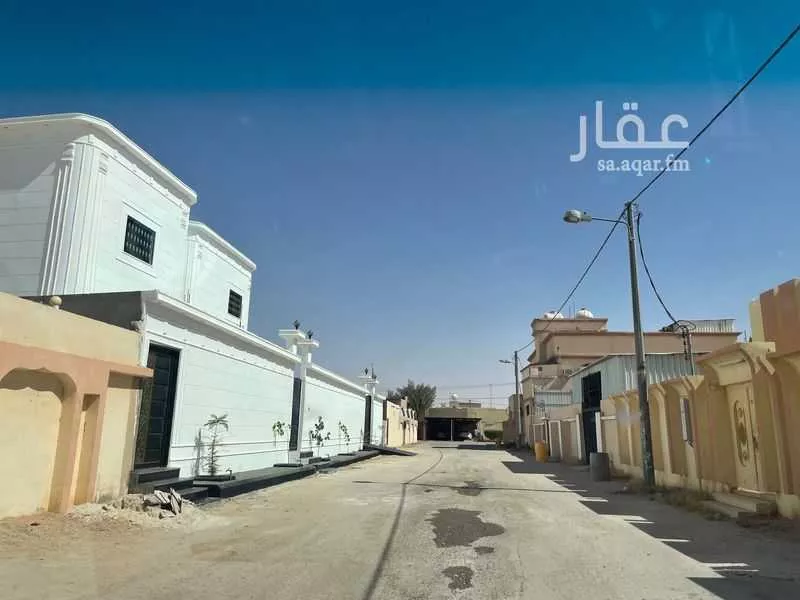 فيلا للبيع في شارع عمر ابن الخطاب, حي المنار, مدينة رماح, منطقة الرياض 1 صورة
