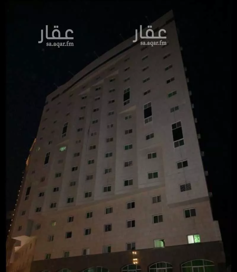 شقة للبيع في شارع طريق الطائف, حي العزيزية, مدينة مكه المكرمه, منطقة مكة المكرمة 1 صورة