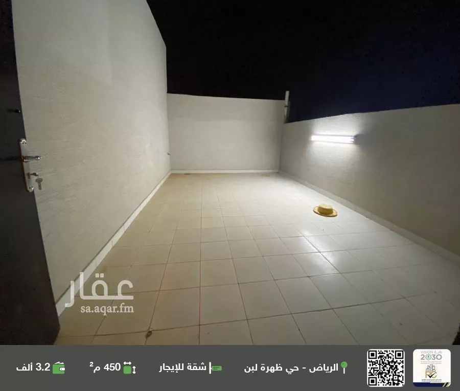 شقة للإيجار في شارع رقم 342, حي ظهرة لبن, مدينة الرياض, منطقة الرياض 1 صورة