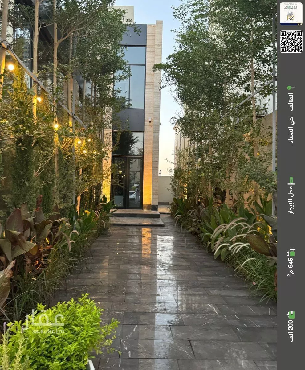 محل للإيجار في شارع قريش, حي السداد, مدينة الطائف, منطقة مكة المكرمة 1 صورة