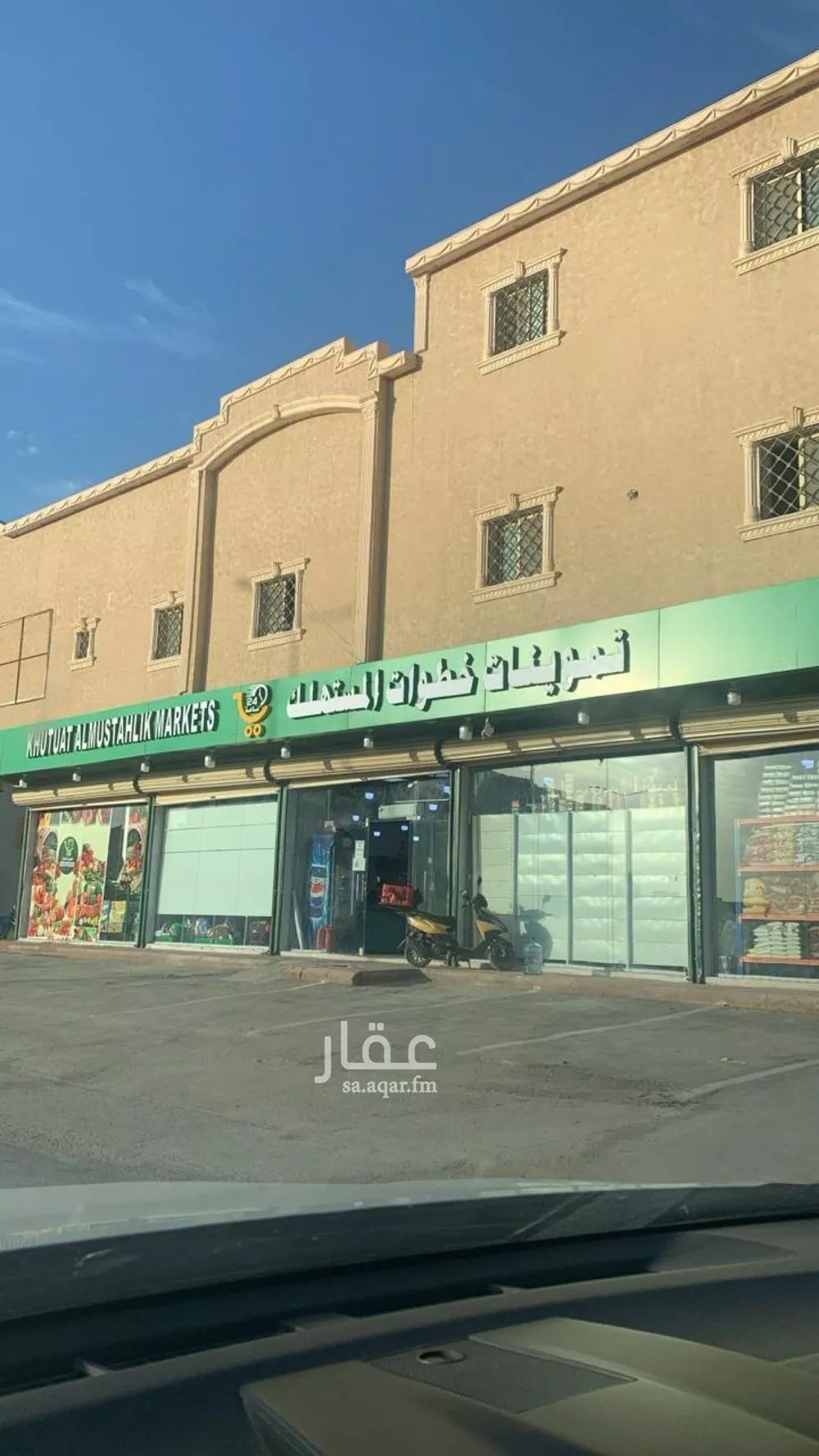 عمارة للإيجار في شارع الجنادريه, حي ظهرة لبن, مدينة الرياض, منطقة الرياض 1 صورة