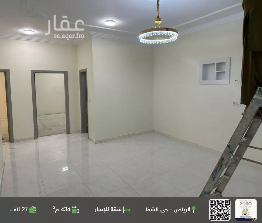 شقة للإيجار في شارع الغرسة, حي الشفاء, مدينة الرياض, منطقة الرياض 1 صورة
