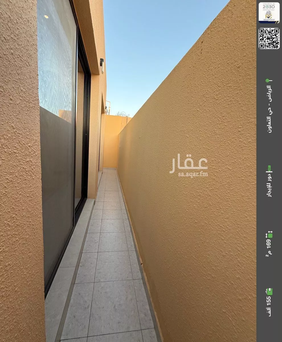 دور للإيجار في شارع العذراء, حي التعاون, مدينة الرياض, منطقة الرياض 1 صورة