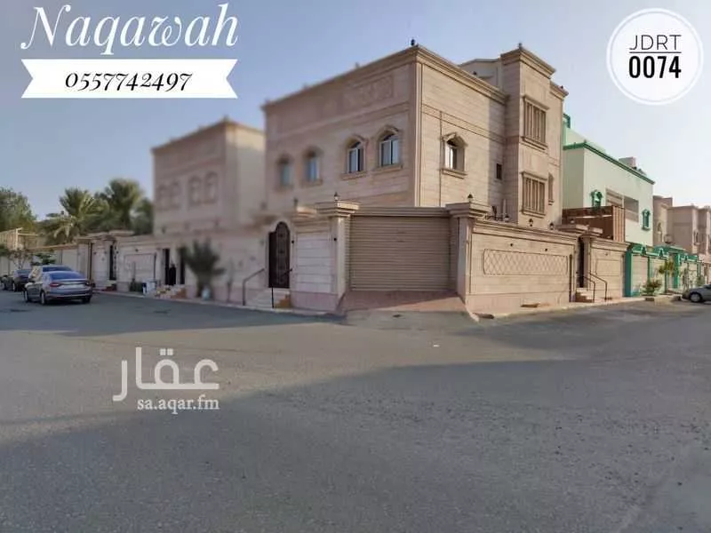 فيلا للإيجار في شارع سليمان المخزومي, حي طيبة, مدينة جدة, منطقة مكة المكرمة 1 صورة
