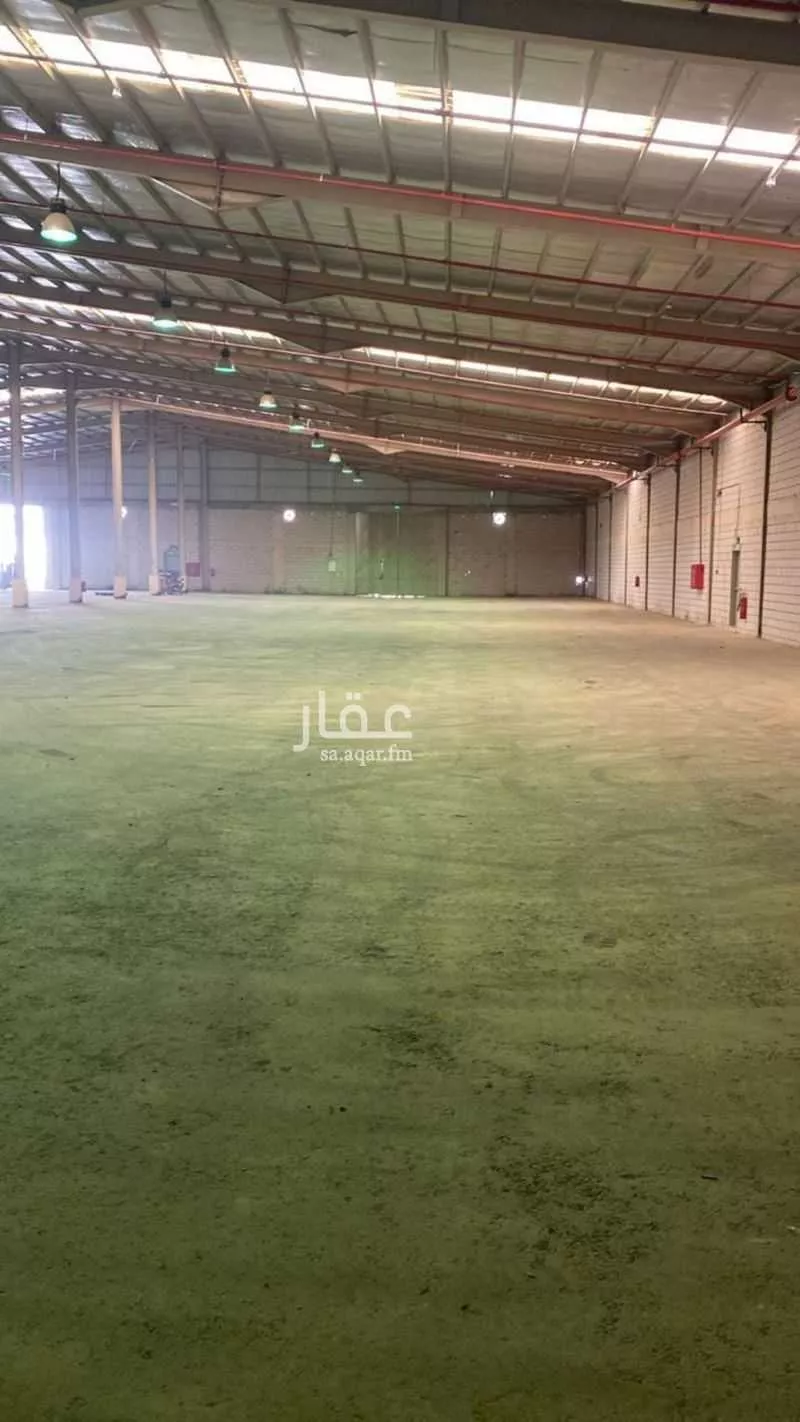 مستودع للإيجار في شارع عبدالرحمن بن السالم, حي المصفاة, مدينة الرياض, منطقة الرياض 1 صورة