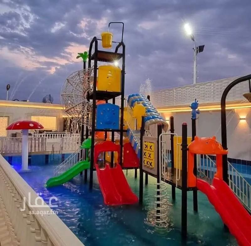 استراحة للبيع في حي المندسة, مدينة المدينه المنوره, منطقة المدينة المنورة 1 صورة