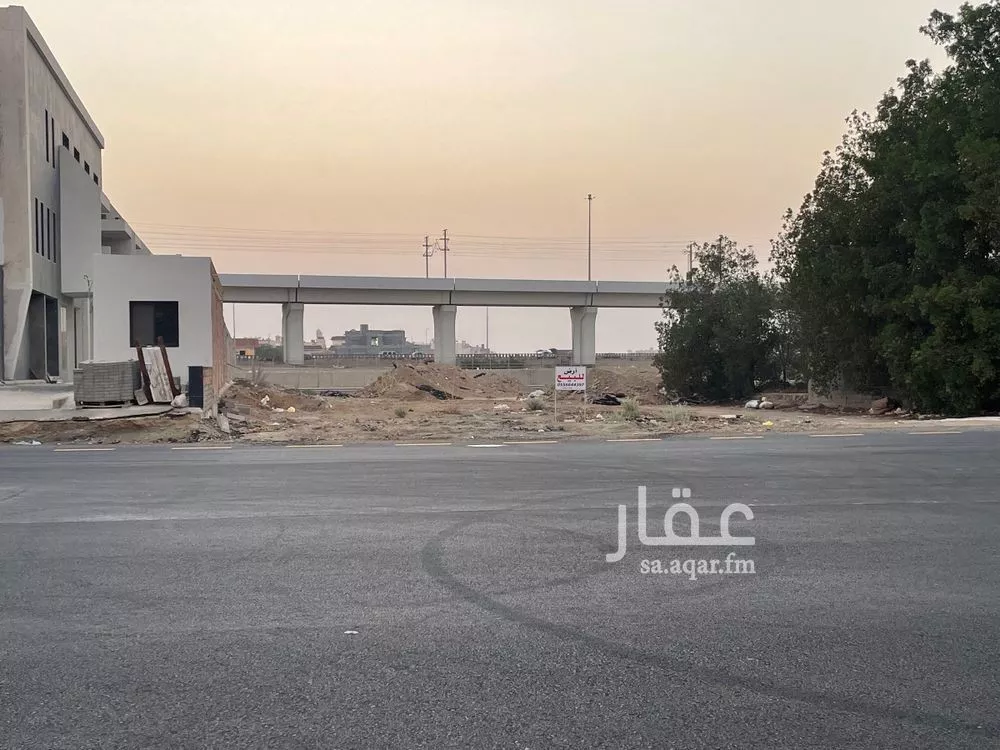 أرض للبيع في شارع الربيع بن عمرو, حي الفلاح, مدينة جدة, منطقة مكة المكرمة 1 صورة