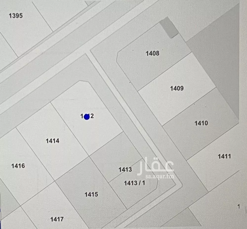 أرض للبيع في شارع قايسون, حي الرياض, مدينة جدة, منطقة مكة المكرمة 1 صورة