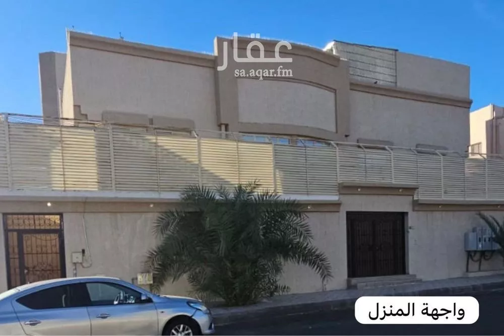 فيلا للبيع في شارع الحكم ابن كيسان المخزومي, حي الدفاع, مدينة المدينة المنورة, منطقة المدينة المنورة 1 صورة