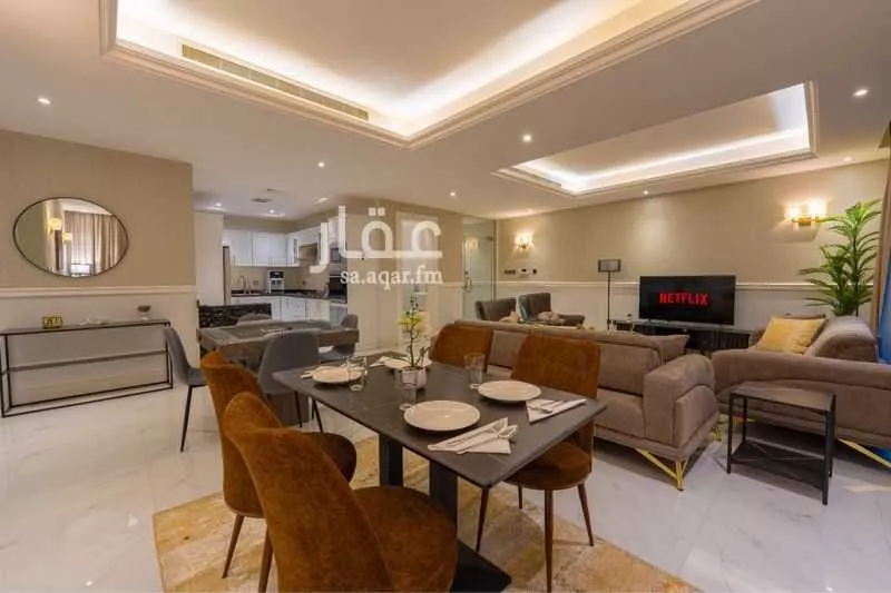 شقة للإيجار في شارع الدهناء, حي الملقا, مدينة الرياض, منطقة الرياض 1 صورة