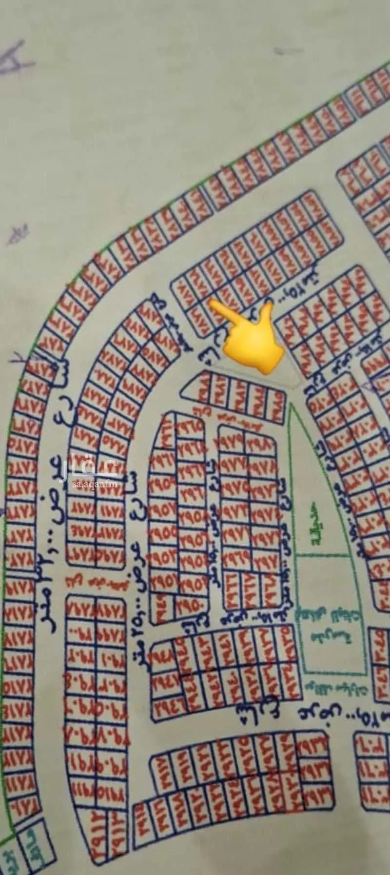 أرض للبيع في شارع صالح طه خصيفان, حي الشامية الجديد, مدينة مكة المكرمة, منطقة مكة المكرمة 1 صورة