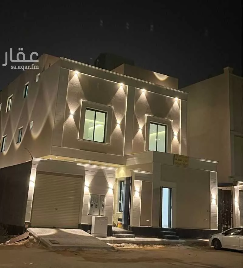 دور للبيع في شارع شارع السيف, حي الجنادرية, مدينة الرياض, منطقة الرياض 1 صورة