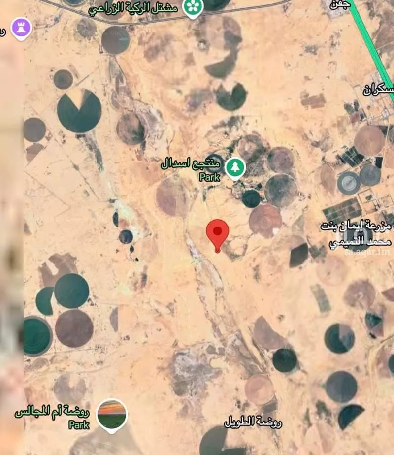 مزرعة للبيع في روضة الطويل ، الدوادمي 1 صورة