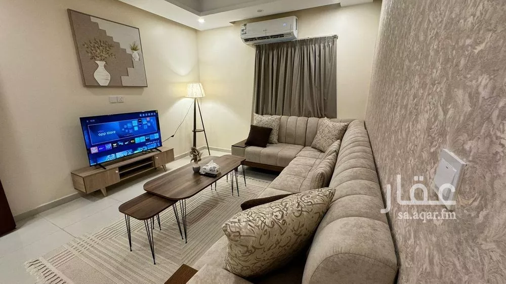 شقة للإيجار في شارع حمد الجاسر, حي الروضة, مدينة جدة, منطقة مكة المكرمة 1 صورة