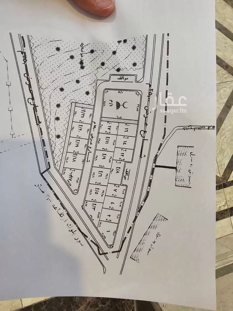 أرض للبيع في حي سلطانة, مدينة ابها, منطقة عسير 1 صورة