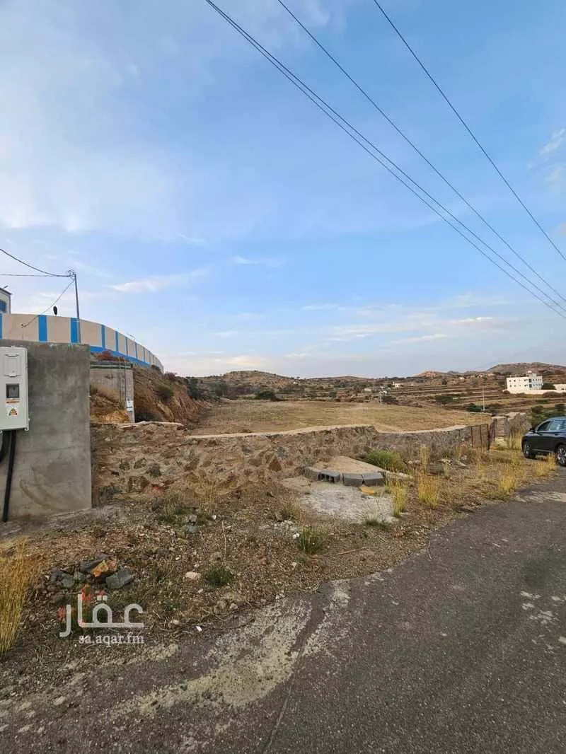 مزرعة للبيع في شارع مصاولي 3125, مدينة مزمه, منطقة عسير 1 صورة