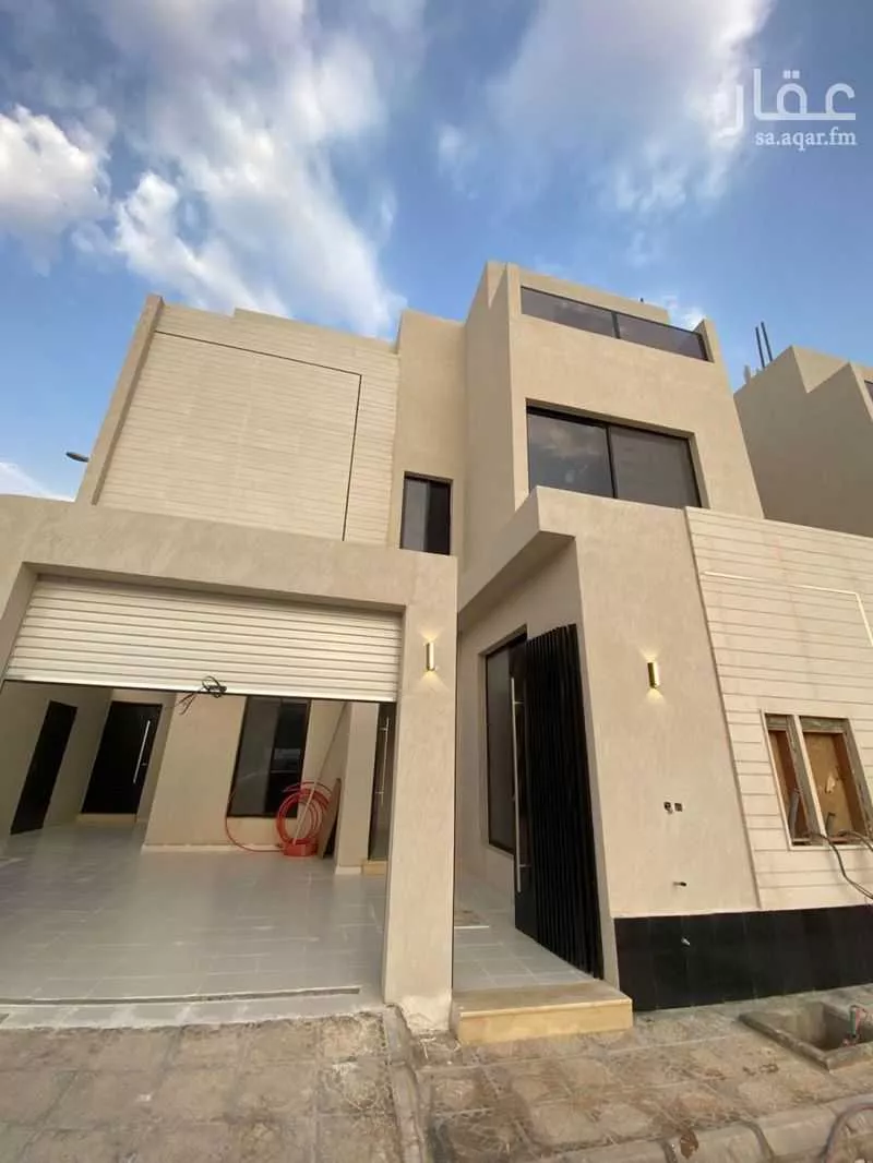 دور للبيع في شارع أبي العز الحبشي, حي المرجان, مدينة الرياض, منطقة الرياض 1 صورة
